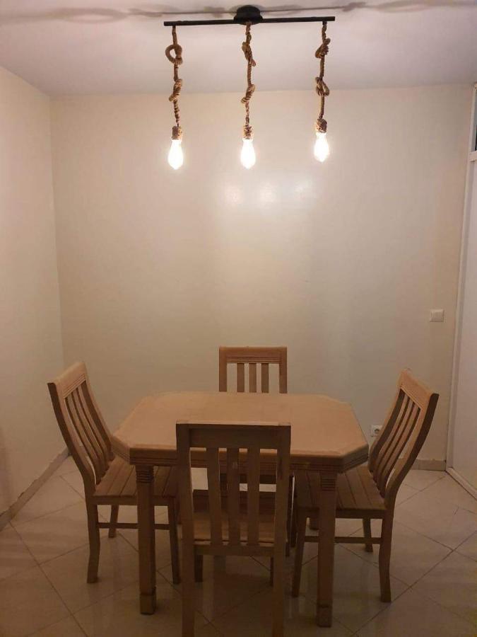 公寓 Beautiful Ground-floor With Portable Air Conditioning, Parking, And Free Wi-fi 卡萨布兰卡