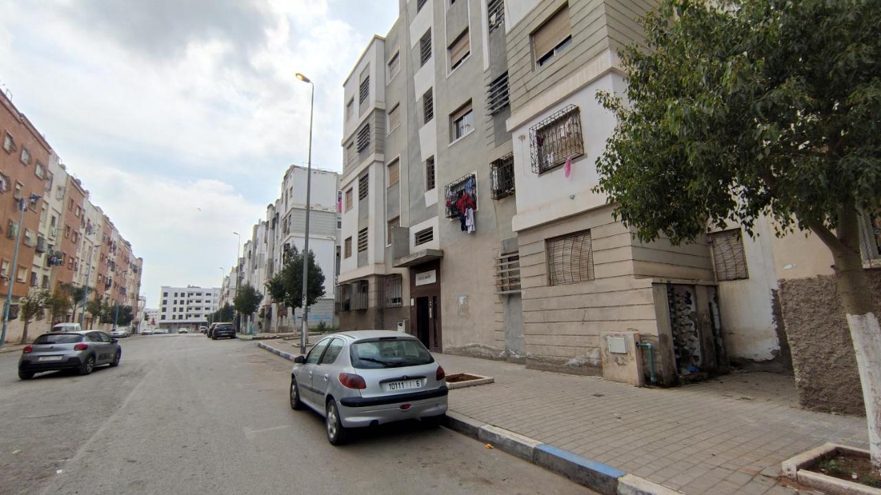 Apartment Beautiful Ground-floor With Portable Air Conditioning, Parking, And Free Wi-fi Casablanca