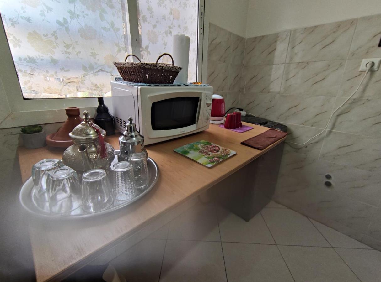Beautiful Ground-floor With Portable Air Conditioning, Parking, And Free Wi-fi 卡萨布兰卡