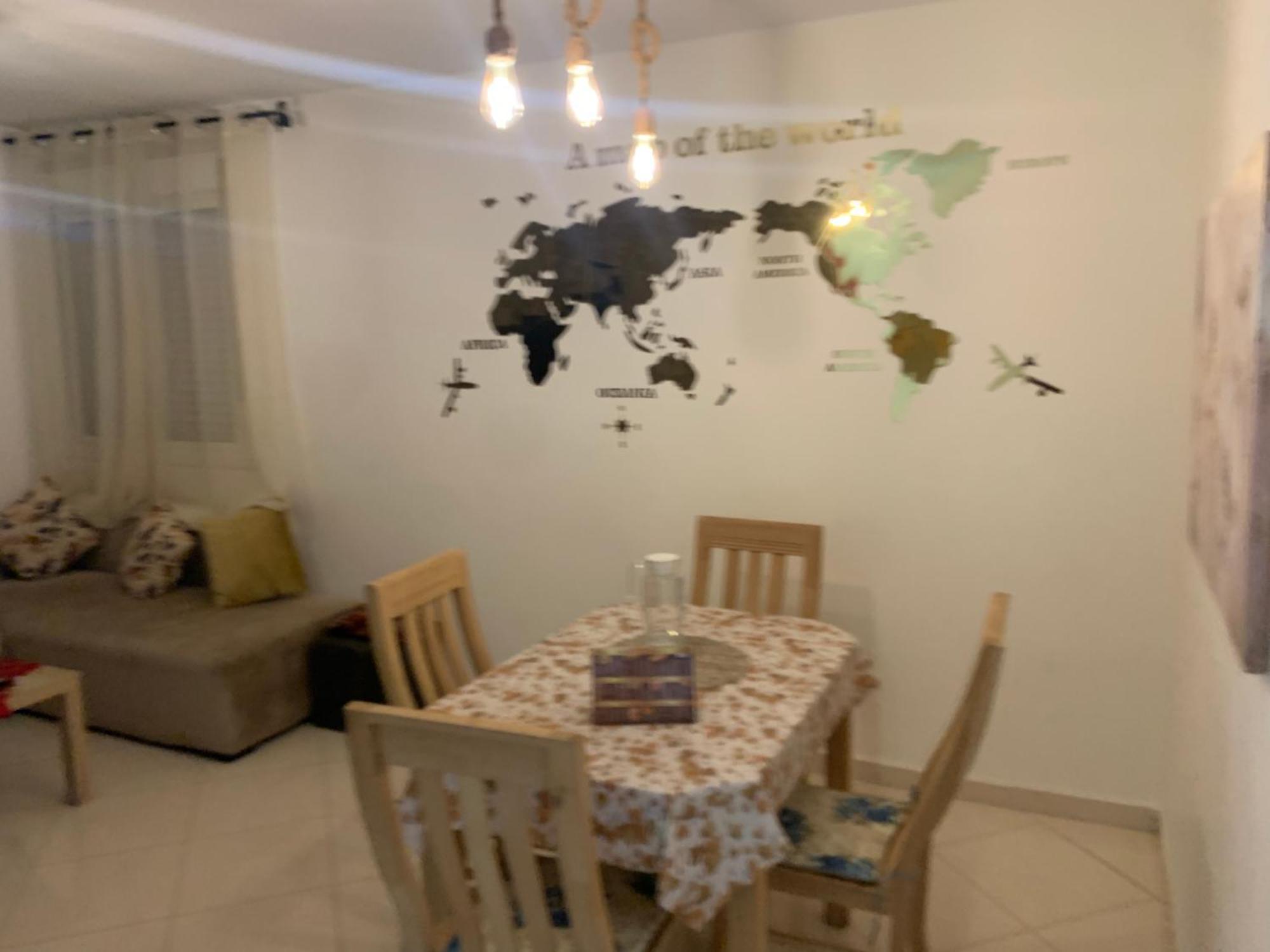 公寓 Beautiful Ground-floor With Portable Air Conditioning, Parking, And Free Wi-fi