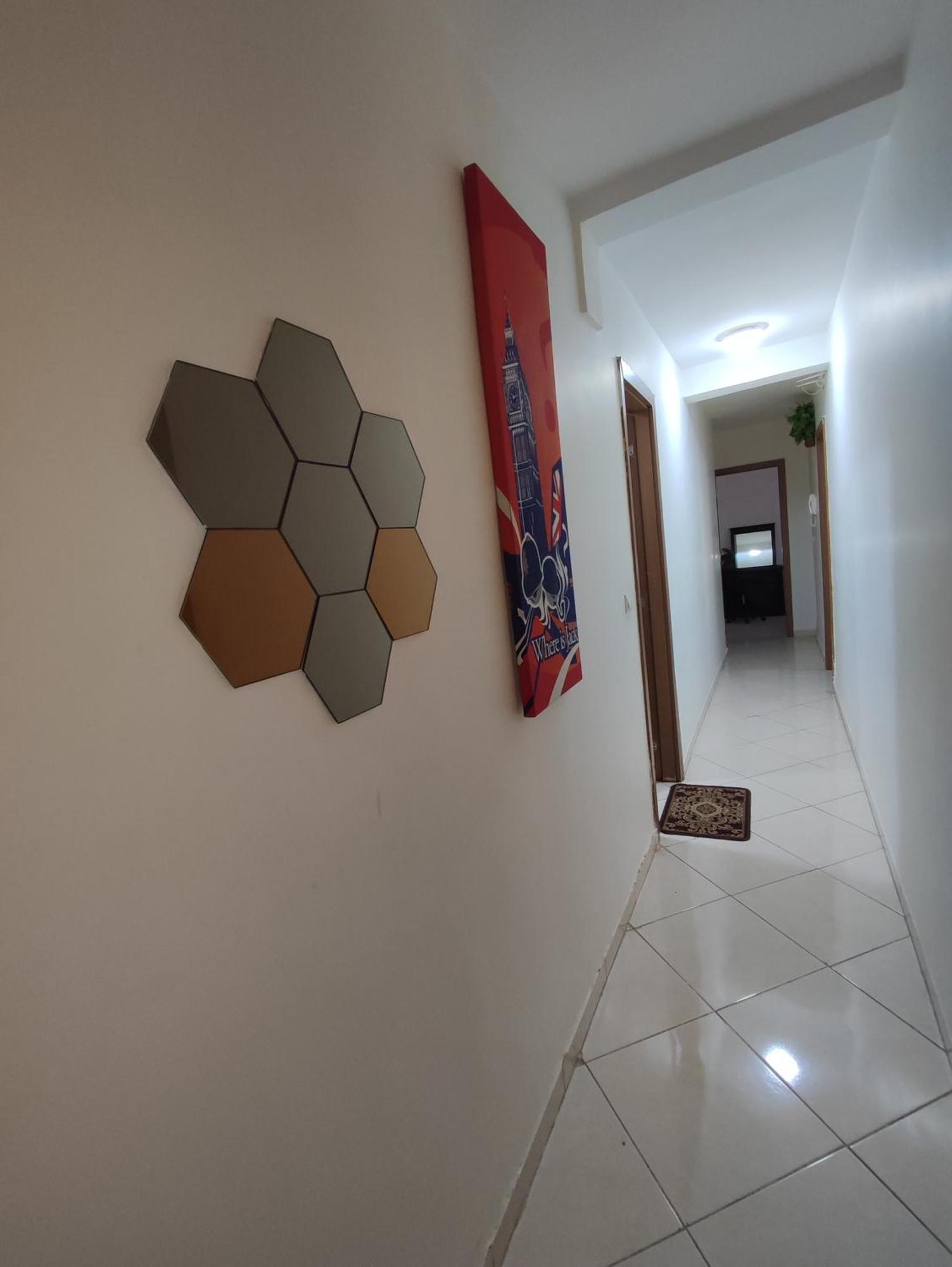 Beautiful Ground-floor With Portable Air Conditioning, Parking, And Free Wi-fi 卡萨布兰卡